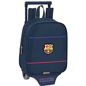 FC Barcelona rugzak Safta met trolley 3. uitrusting, 220 x 100 x 270 mm