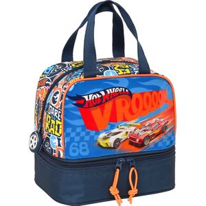 Hot Wheels Koeltasje, Rally - 22 x 19 x 14 cm - Polyester