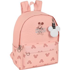 Safta Mickey Mouse Katoen 14.1´´ Laptop Tas