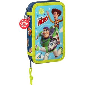 Toy Story Gevuld Etui, Space Hero - 28 stuks - 19,5 x 12,5 x 4 cm- Polyester