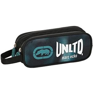 Ecko Unltd. Nomad dubbele pennenetui, 210 x 60 x 80 mm