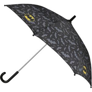 Safta - Handmatige paraplu, 48 cm, Batman Hero, 48 x cm, cartoon, meerkleurig (312269119)