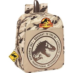 Jurassic World Peuterrugzak Dominion - 27 x 22 x 10 cm - Polyester