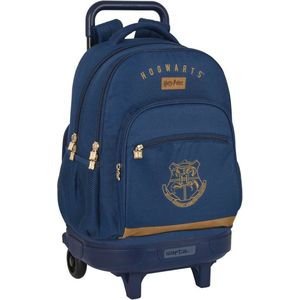 Safta Harry Potter Magical Backpack Blauw