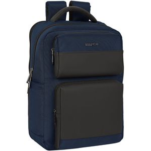 Laptop Backpack Safta Business 15,6'' Dark blue (31 x 44 x 13 cm)