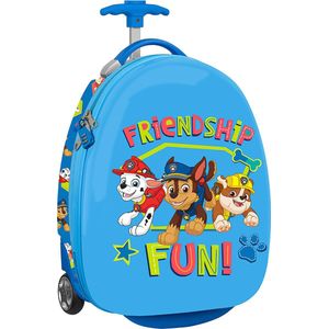 PAW Patrol, Friendship Fun - Trolley - 43 x 28 x 23 cm - Hardcase