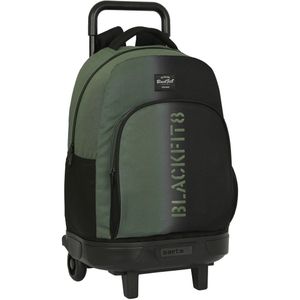 Safta Gradient Wheeled Backpack One Size
