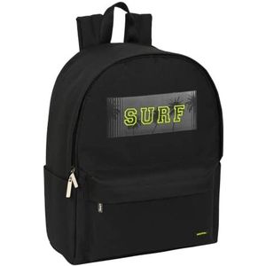 Safta - Laptoprugzak 14,1 inch Surf 31 x 40 x 16 cm, meerkleurig (642230902), Meerkleurig