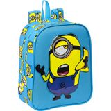 Safta Minions Minionstatic Rugzak