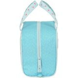 Toilettas voor op School BlackFit8 Mariposa Blauw 31 x 14 x 19 cm