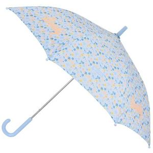 Safta - Handmatige paraplu, 48 cm, Mos Lovely 48 x cm, meerkleurig (31222119)