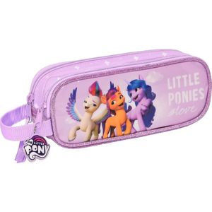 My Little Pony Etui, #love - 21 x 8 x 6 cm - Polyester