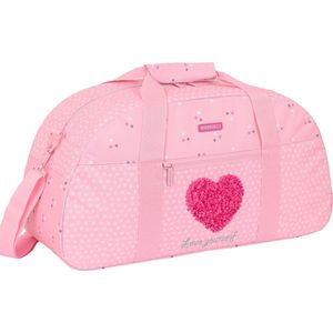 Safta Sporttas Heart - 50 x 26 x 20 cm - Polyester