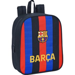 FC Barcelona - Peuterrugzak - 27 x 22 x 10 cm - Polyester