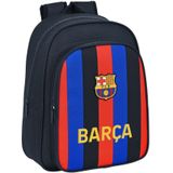 FC Barcelona - Rugzak - 33 x 27 x 10 cm - Polyester