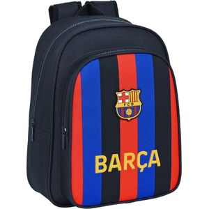 FC Barcelona - Rugzak, FCB - 33 x 27 x 10 cm - Polyester