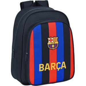 FC Barcelona - Rugzak - 33 x 27 x 10 cm - Polyester