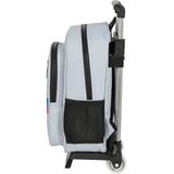 SAFTA Article, Moch 524 + trolley 705 F.C.Barcelona 3ª Equip. 22/23 uniseks kinderen en jongens, meerkleurig, M