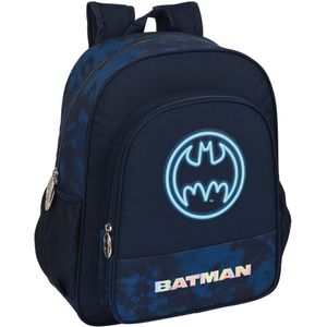 Safta Junior 38 Cm Batman Legendary Backpack Blauw