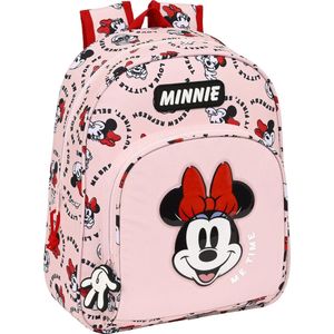 Disney Minnie Mouse, Me Time - Rugzak - 34 x 28 x 10 cm - Polyester