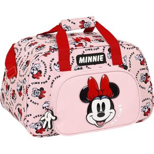 Disney Minnie Mouse, Me Time - Sporttas - 40 x 24 x 23 cm - Polyester