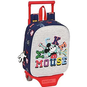 MOCH 232+CARRO 805 MICKEY MOUSE ""ALLEEN ONE