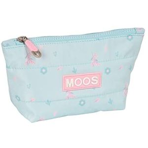 Mos ""Garden"" nodig, Turkoois Blauw, Standaard, casual