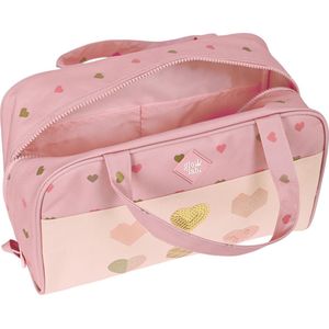 Glowlab Hearts Neceser 31x19x14 cm
