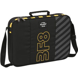 Schooltas BlackFit8 Zone Zwart 38 x 28 x 6 cm