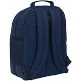 Safta Double Blackfit8 Authentic Backpack Blauw