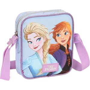 Disney Frozen - Mini Schoudertas, Believe - 18 x 16 x 4 cm - Polyester