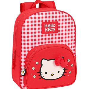 Hello Kitty, Spring - Rugzak - 34 x 26 x 11 cm - Polyester