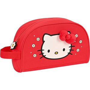 Hello Kitty Toilettas, Spring - 26 x 15 x 12 cm - Polyester