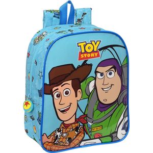 Toy Story Peuterrugzak, Ready to Play - 27 x 22 x 10 cm - Polyester