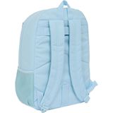 Safta Recycled Glowlab Swans Backpack Blauw