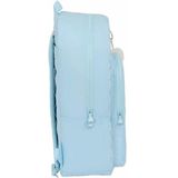 Schoolrugzak Glow Lab Cisnes Blauw 30 x 46 x 14 cm