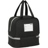 BATMAN - GAME OVER - Snacktas - Zwart - Polyester