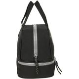 BATMAN - GAME OVER - Snacktas - Zwart - Polyester