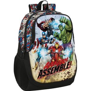Safta Avengers Forever Backpack Veelkleurig