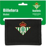 Portefeuille Real Betis Balompié Zwart Limoen 12.5 x 9.5 x 1 cm