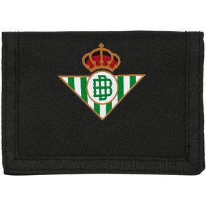 Portefeuille Real Betis Balompié Zwart Limoen 12.5 x 9.5 x 1 cm