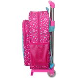 Safta Pinypon 185 W/ 705 Trolley Roze