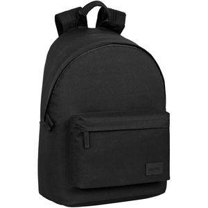 Safta Basic 14.1´´ Laptop Backpack Zwart