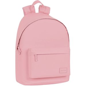 Safta Basic 14.1´´ Laptop Backpack Roze