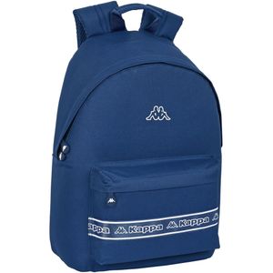 Schoolrugzak Kappa  31 x 41 x 16 cm Marineblauw