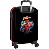 SpiderMan Cabin Trolley Hero - 55 x 34,5 x 20 cm - ABS Hardcase