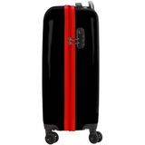 SpiderMan Cabin Trolley Hero - 55 x 34,5 x 20 cm - ABS Hardcase