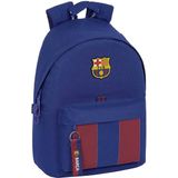 Safta F.c.barcelona 1st Equipment 23/24 14.1´´ Laptop Backpack Blauw