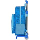 Safta Stitch 185 W/ 705 Trolley Blauw