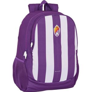 Safta Real Valladolid schoolrugzak, ideaal voor kinderen van verschillende leeftijden, comfortabel en veelzijdig, kwaliteit en duurzaamheid, 32 x 16 x 44 cm, violet, Paars, Standaard, Casual